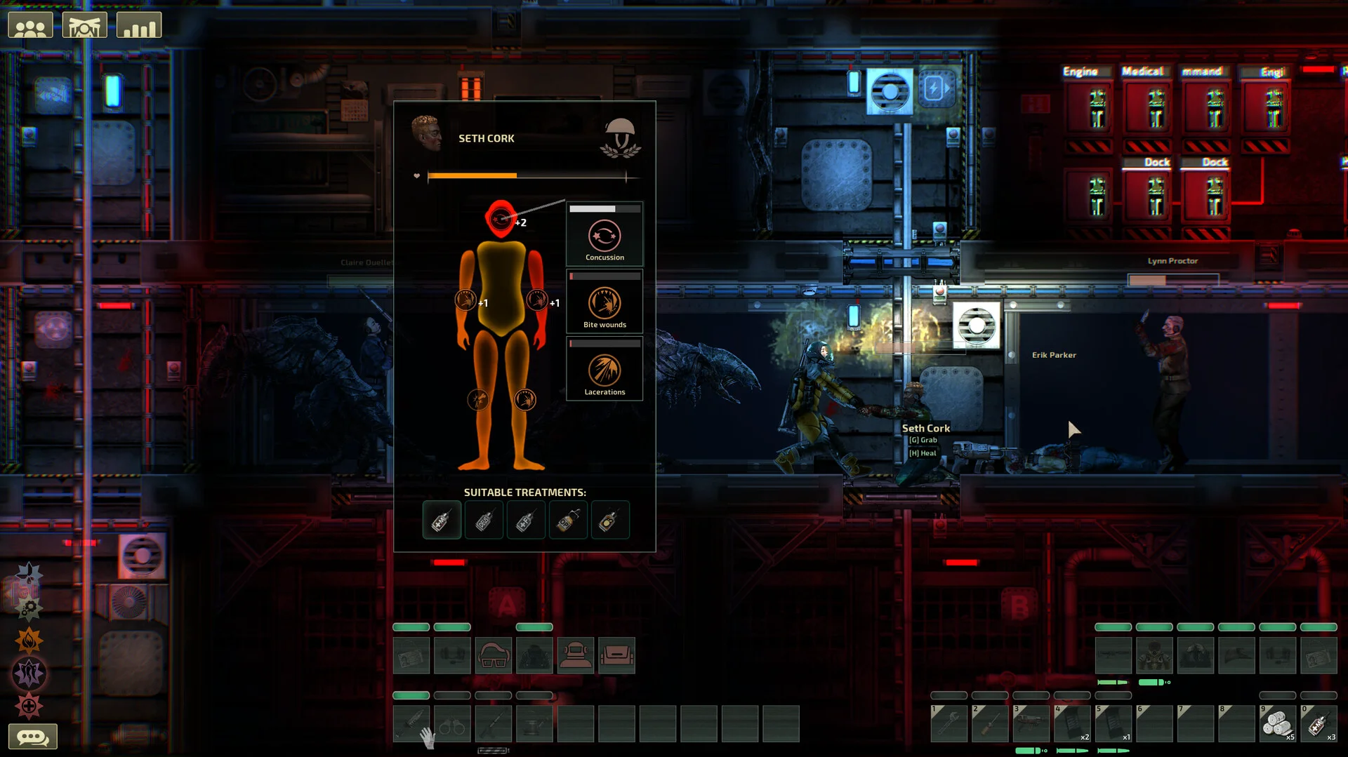 Barotrauma screenshot 5