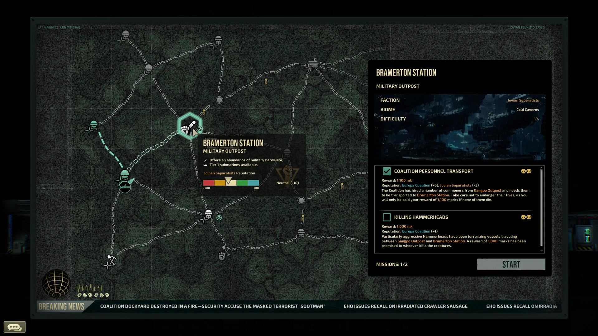 Barotrauma screenshot 6