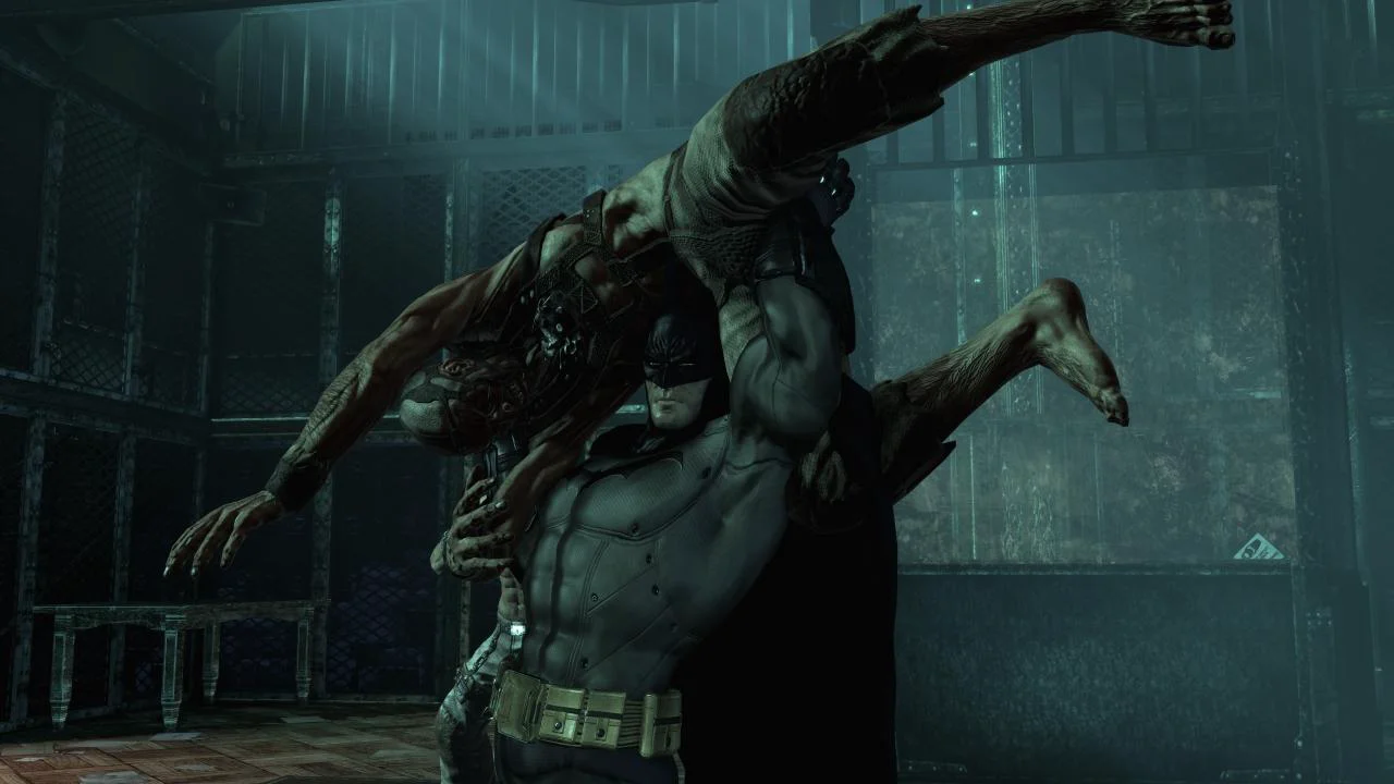 Batman: Arkham Asylum Game of the Year Edition screenshot 1
