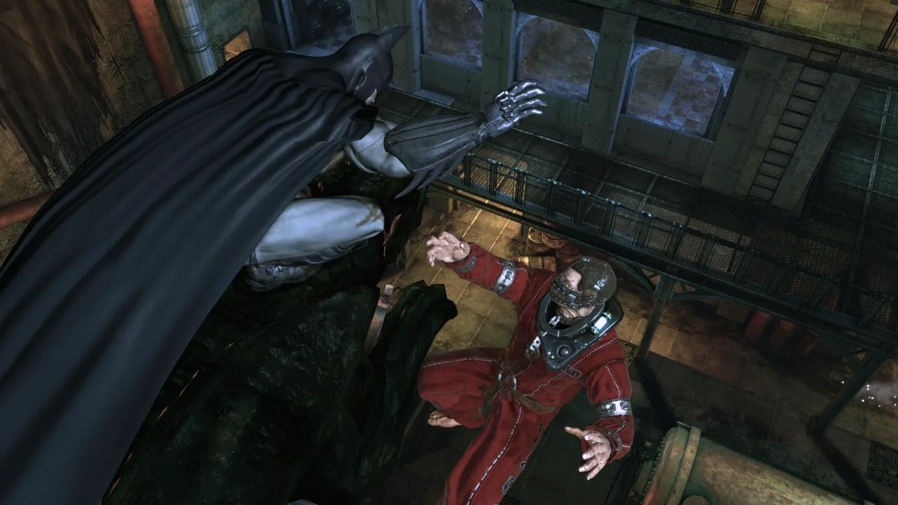 Batman: Arkham Asylum Game of the Year Edition screenshot 2