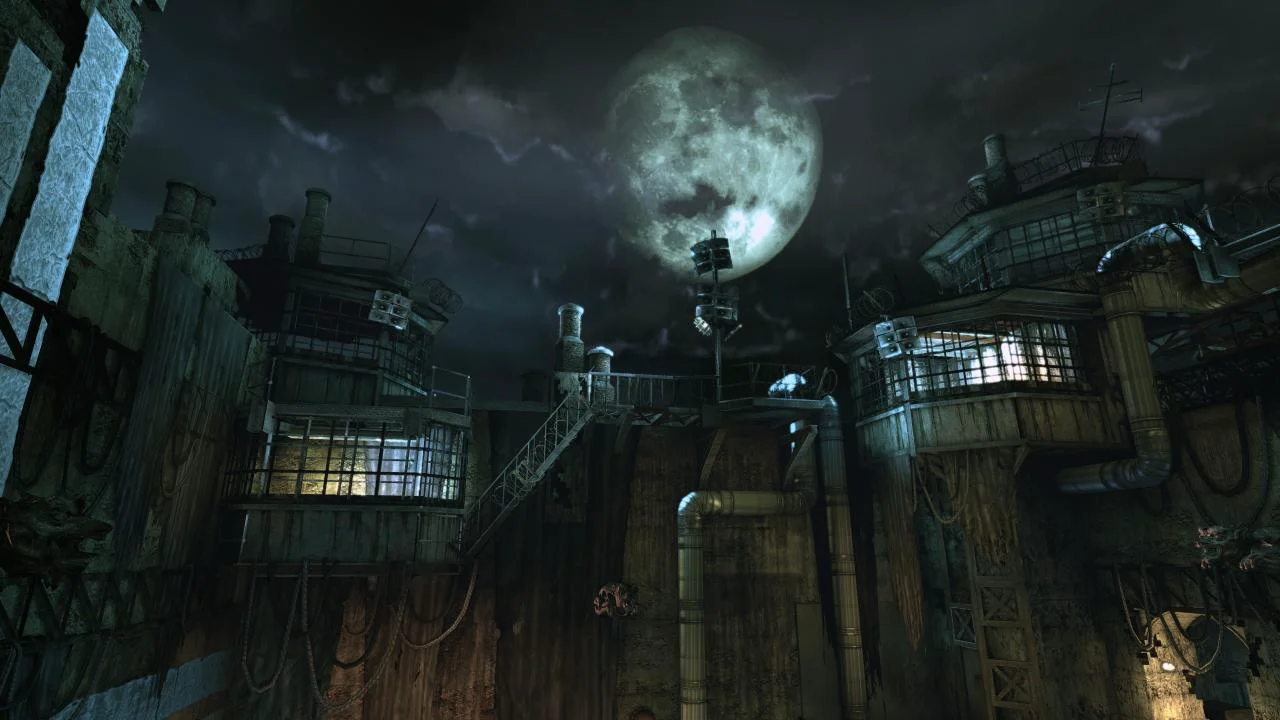 Batman: Arkham Asylum Game of the Year Edition screenshot 5