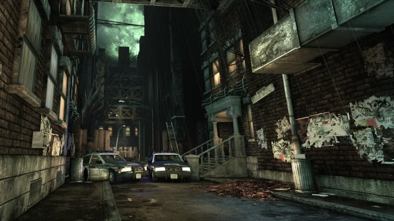 Batman: Arkham Asylum Game of the Year Edition screenshot 7
