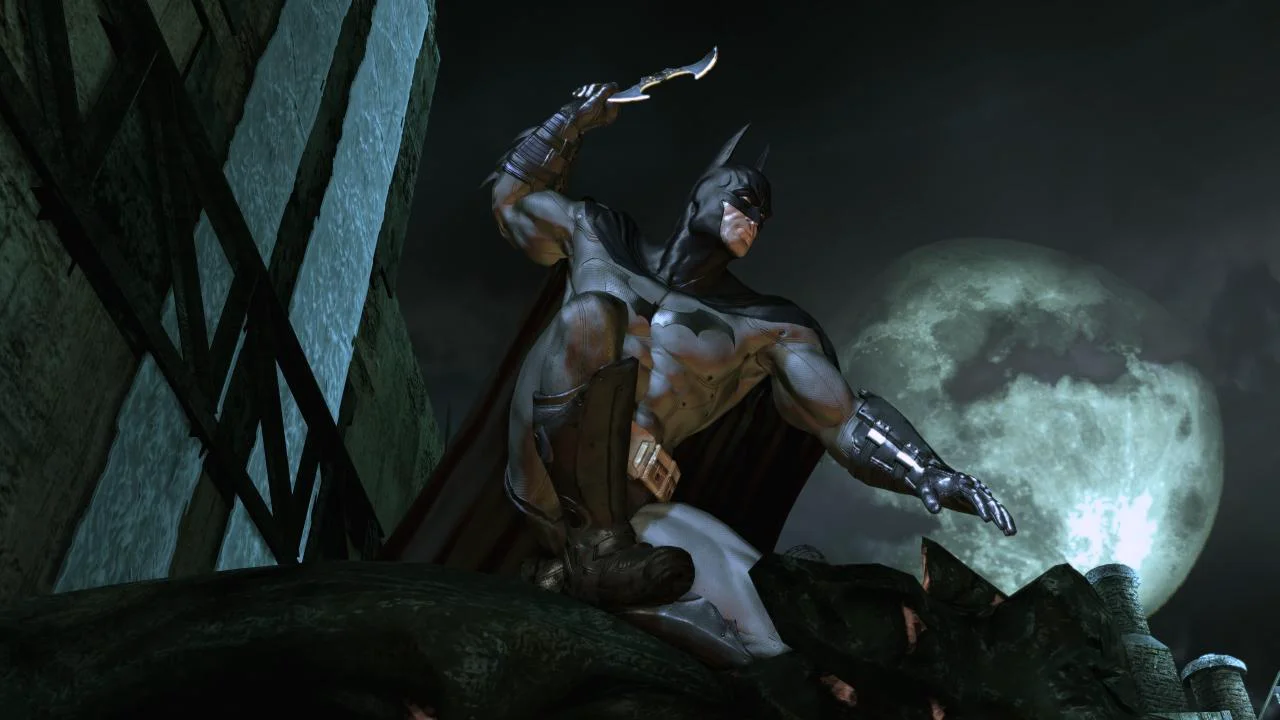 Batman: Arkham Asylum Game of the Year Edition screenshot 8