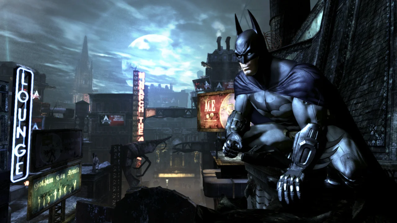 Batman: Arkham City - Game of the Year Edition screenshot 10