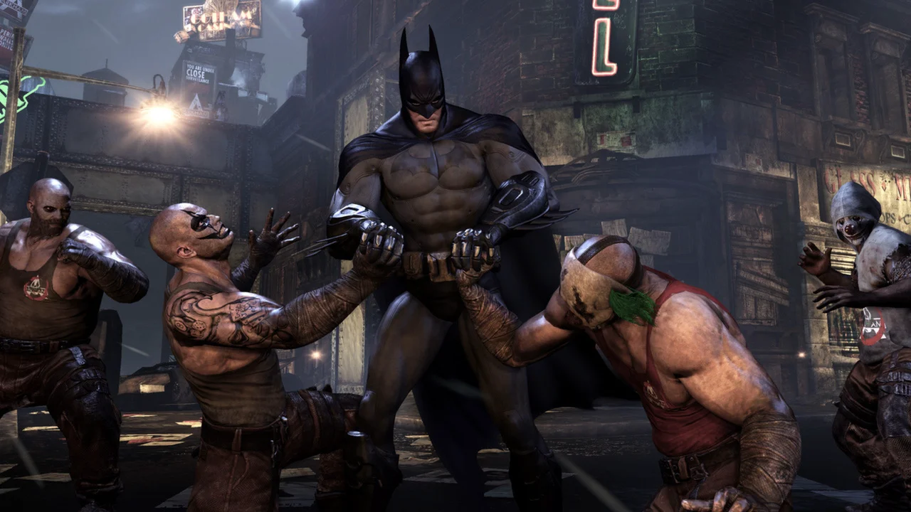 Batman: Arkham City - Game of the Year Edition screenshot 11