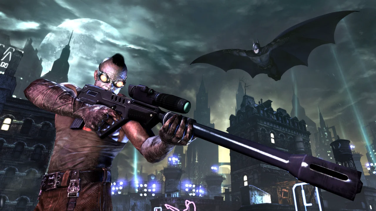 Batman: Arkham City - Game of the Year Edition screenshot 5