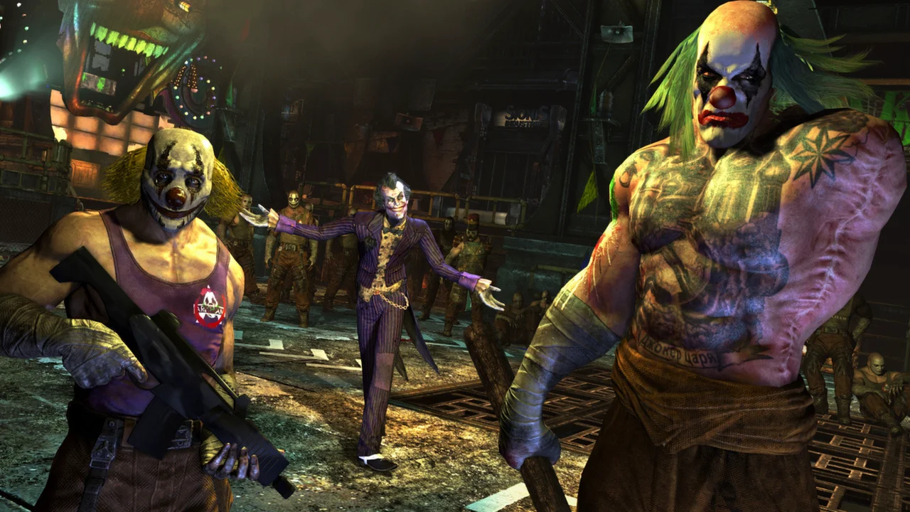 Batman: Arkham City - Game of the Year Edition screenshot 8