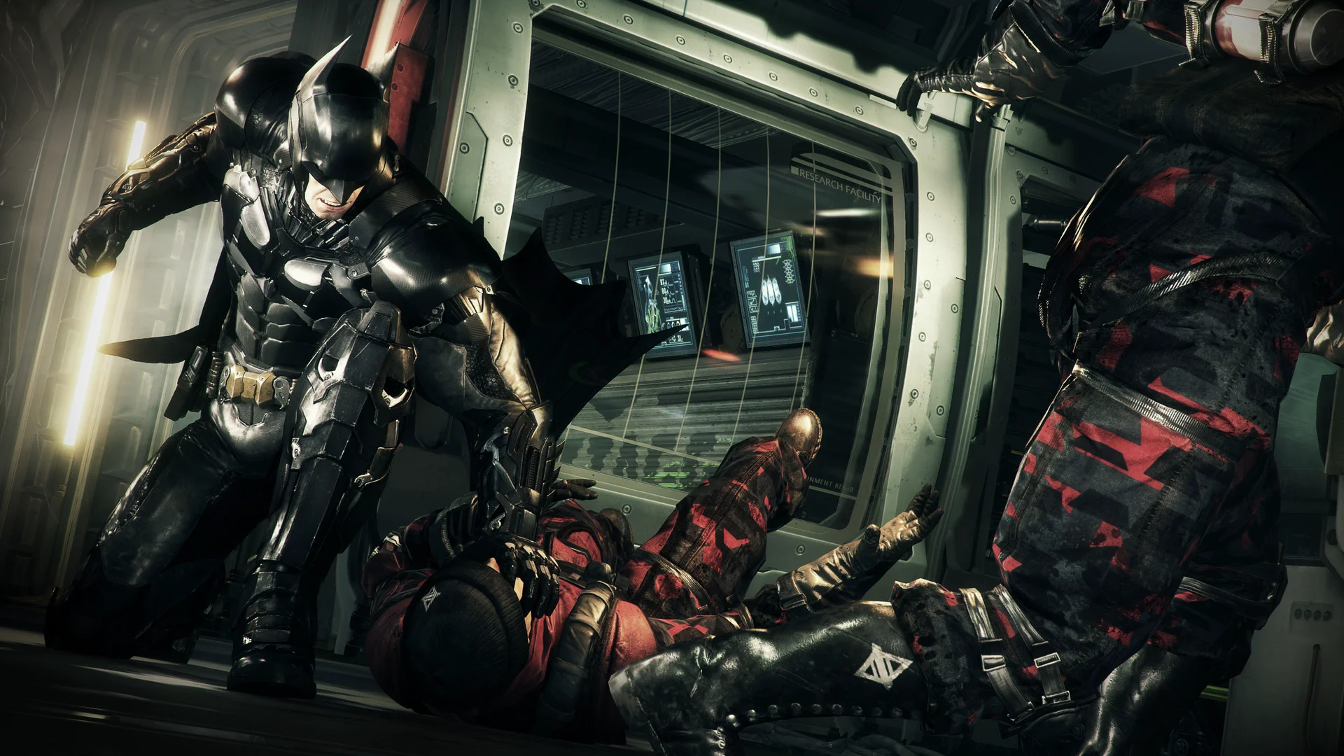 Batman™: Arkham Knight screenshot 4