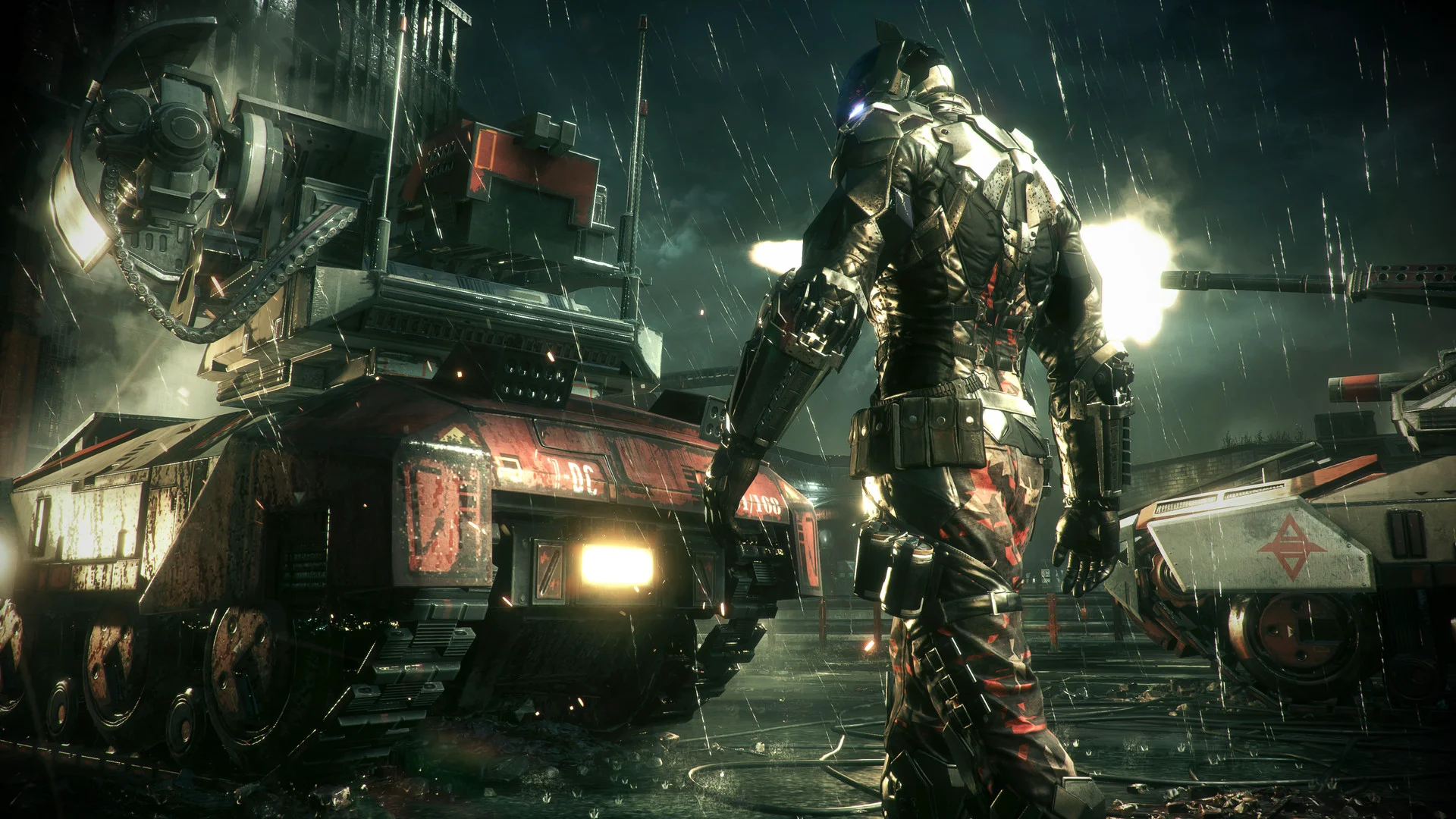 Batman™: Arkham Knight screenshot 6