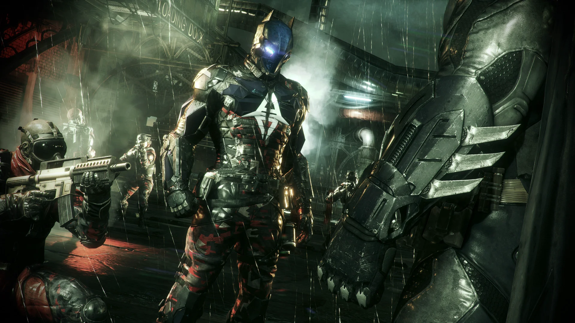 Batman™: Arkham Knight screenshot 8