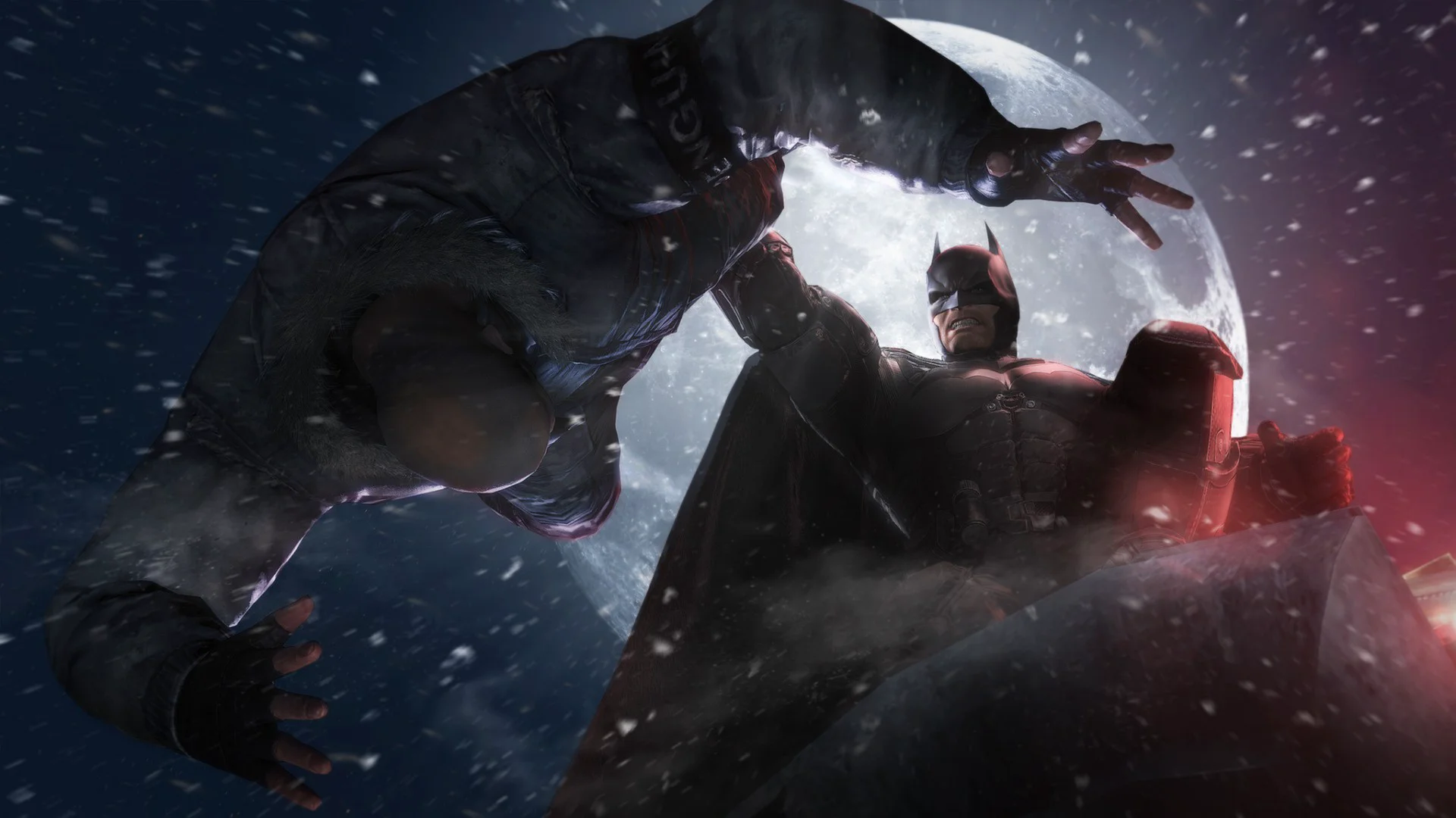 Batman™: Arkham Origins screenshot 3