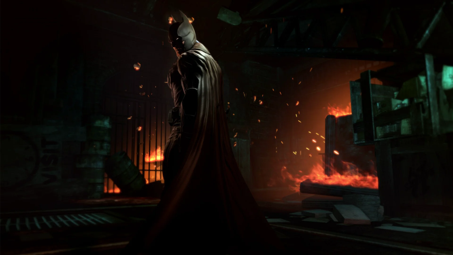 Batman™: Arkham Origins screenshot 4