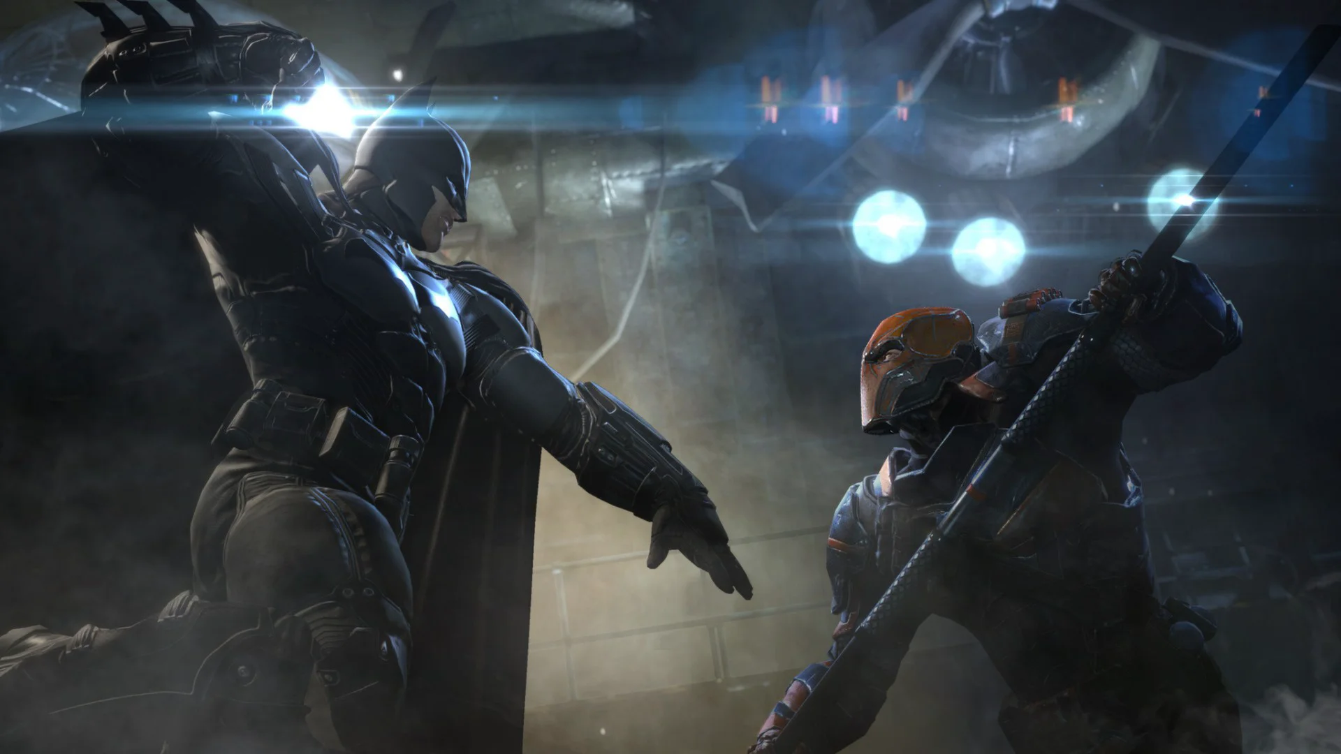 Batman™: Arkham Origins screenshot 5