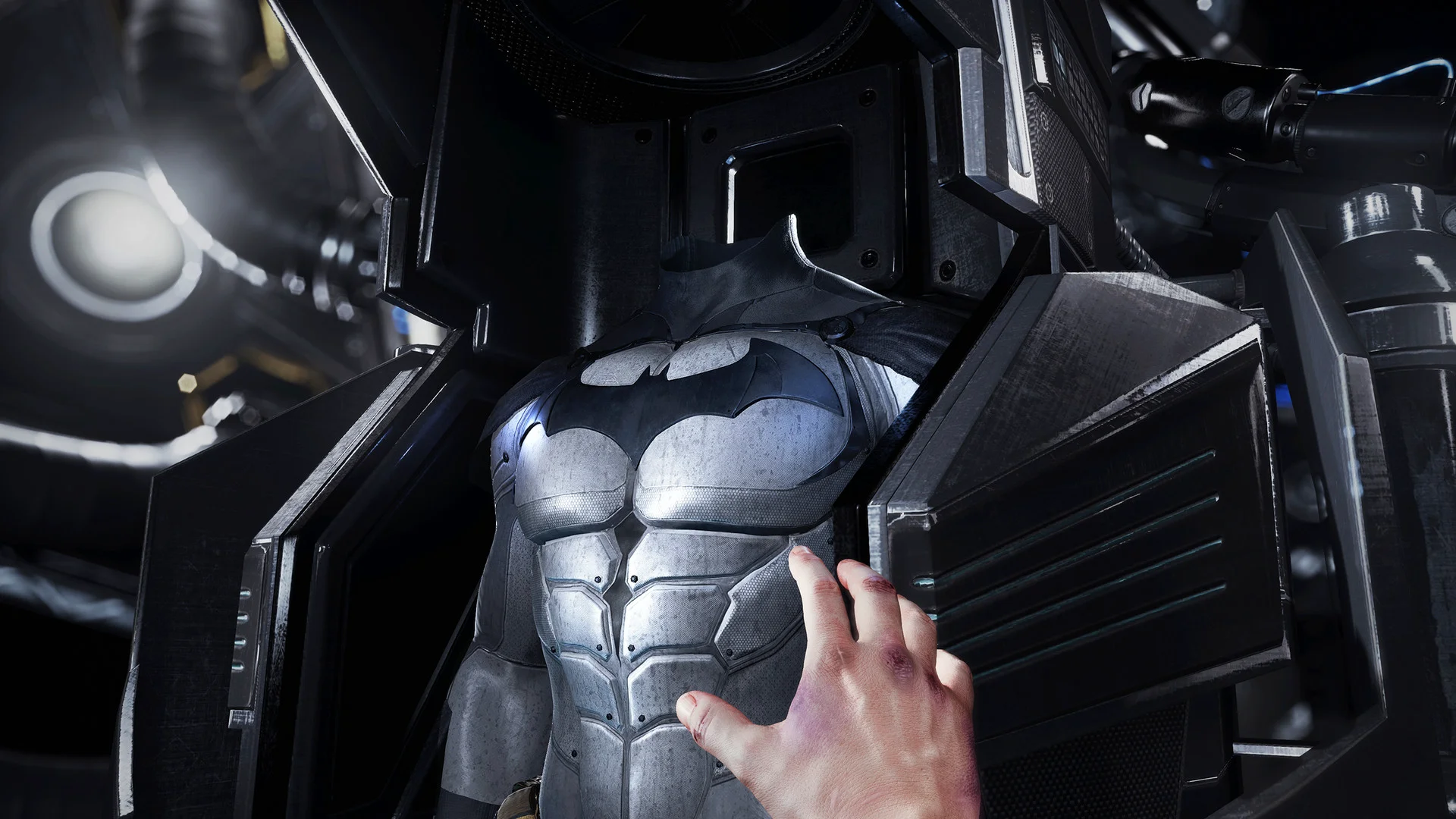 Batman™: Arkham VR screenshot 1