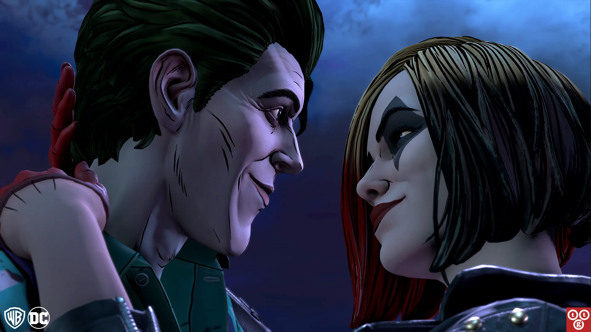 Batman: The Enemy Within - The Telltale Series screenshot 5
