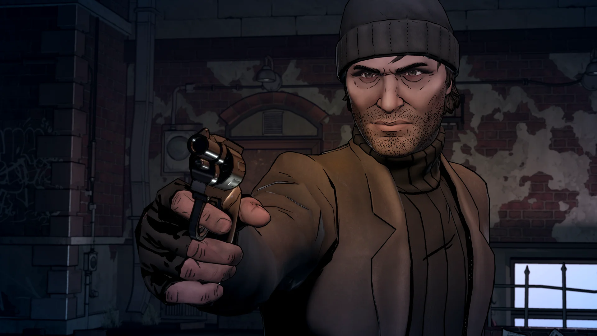 Batman - The Telltale Series screenshot 16