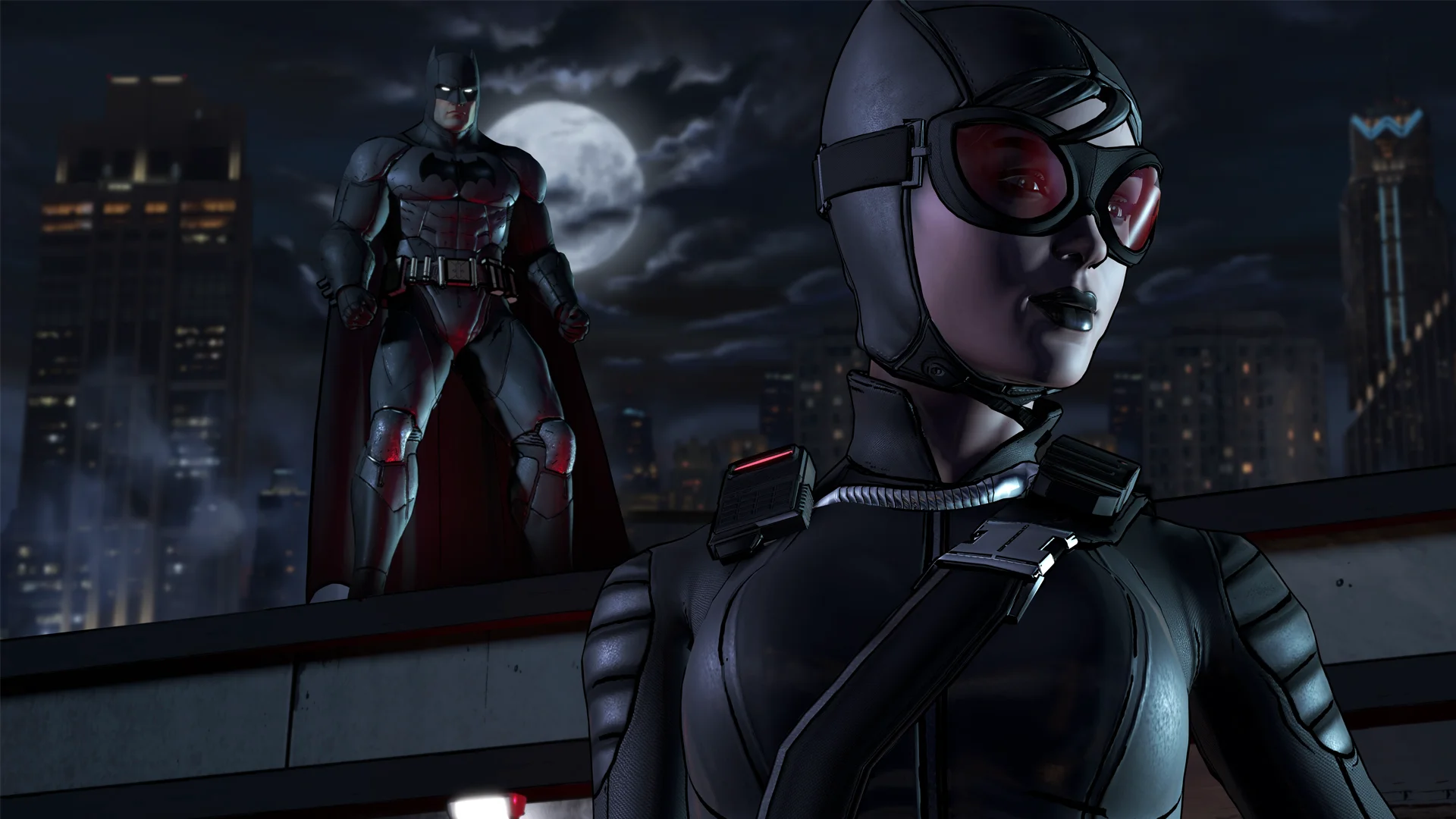 Batman - The Telltale Series screenshot 17