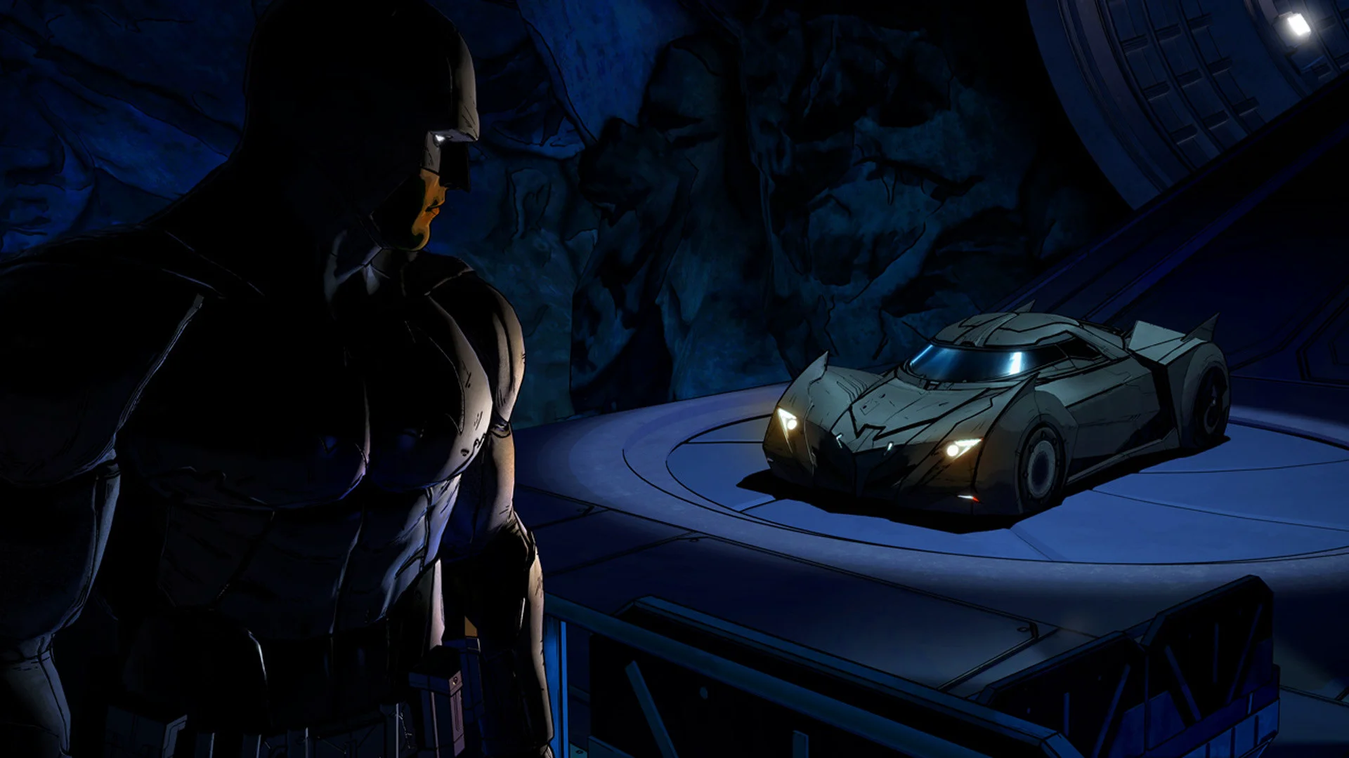 Batman - The Telltale Series screenshot 20