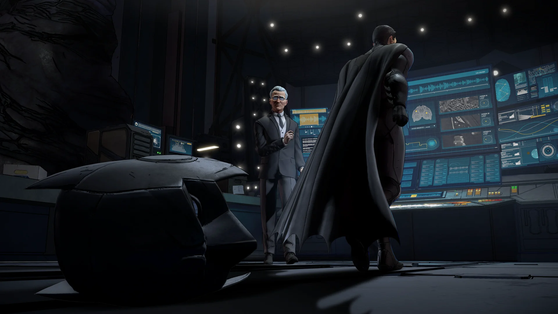 Batman - The Telltale Series screenshot 21