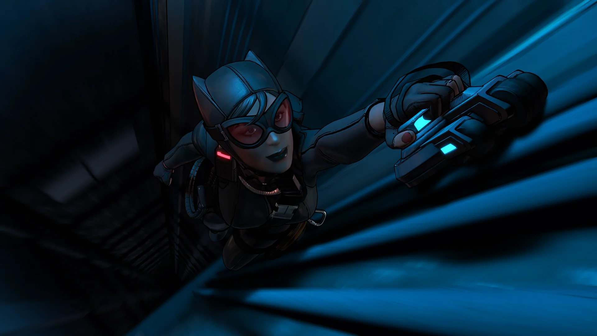 Batman - The Telltale Series screenshot 22