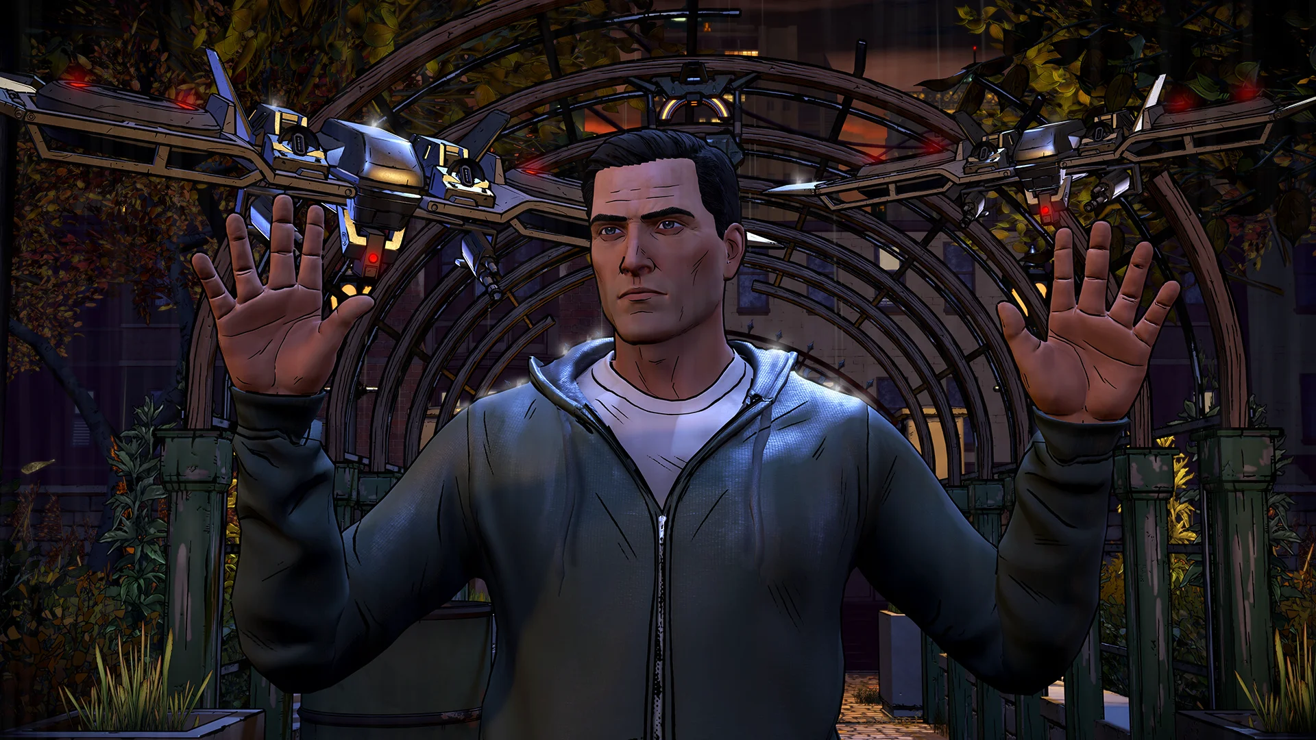 Batman - The Telltale Series screenshot 5