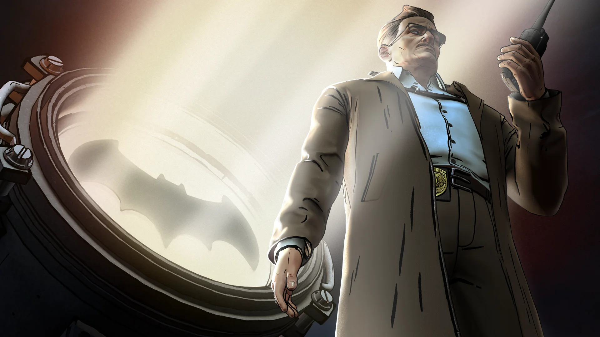 Batman - The Telltale Series screenshot 7