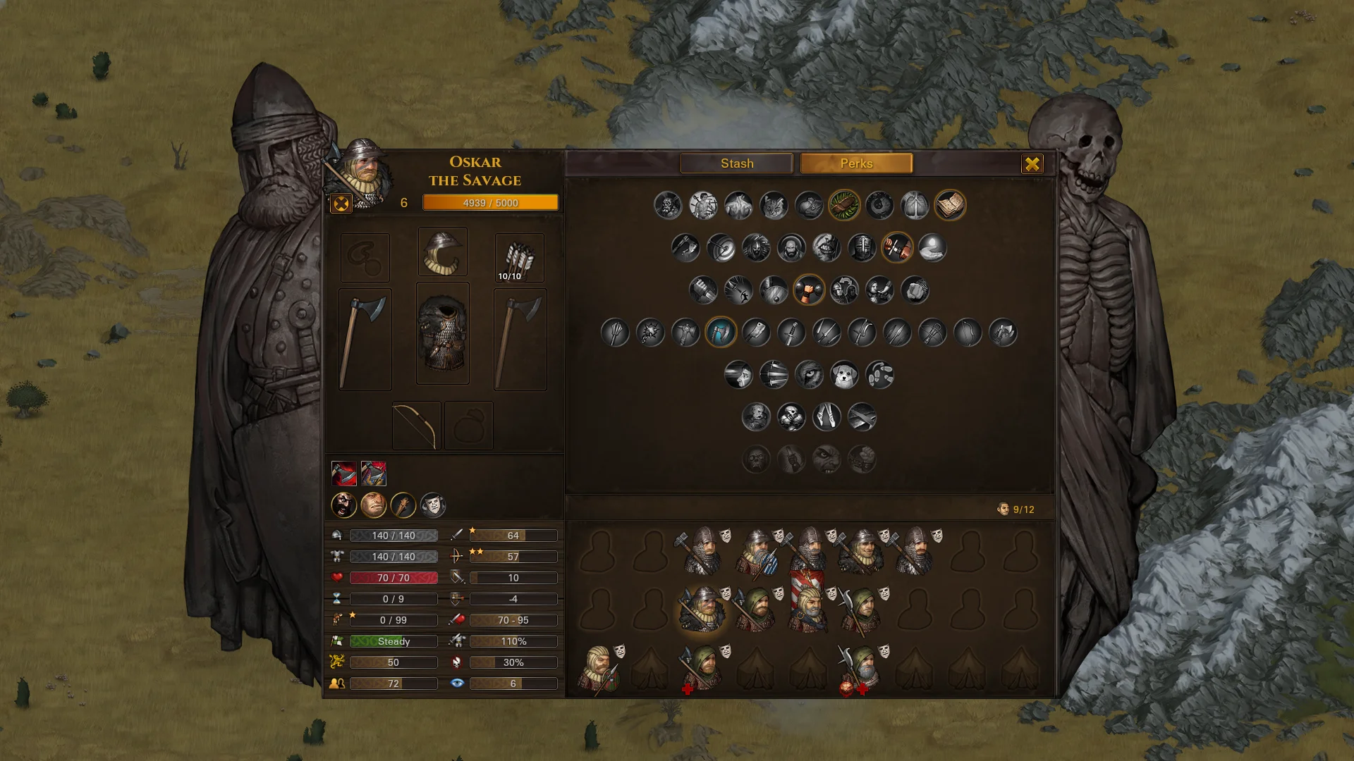 Battle Brothers screenshot 10