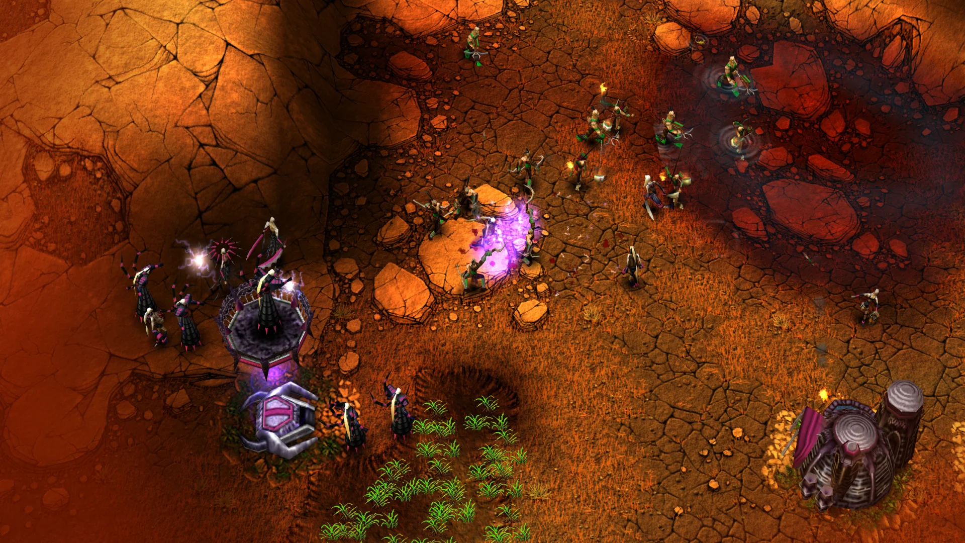 Battle Realms: Zen Edition screenshot 11