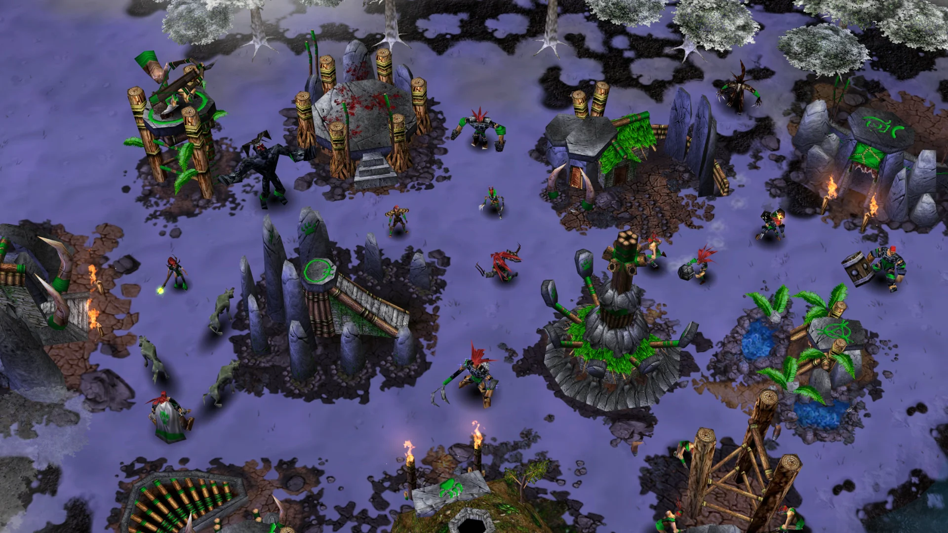 Battle Realms: Zen Edition screenshot 3