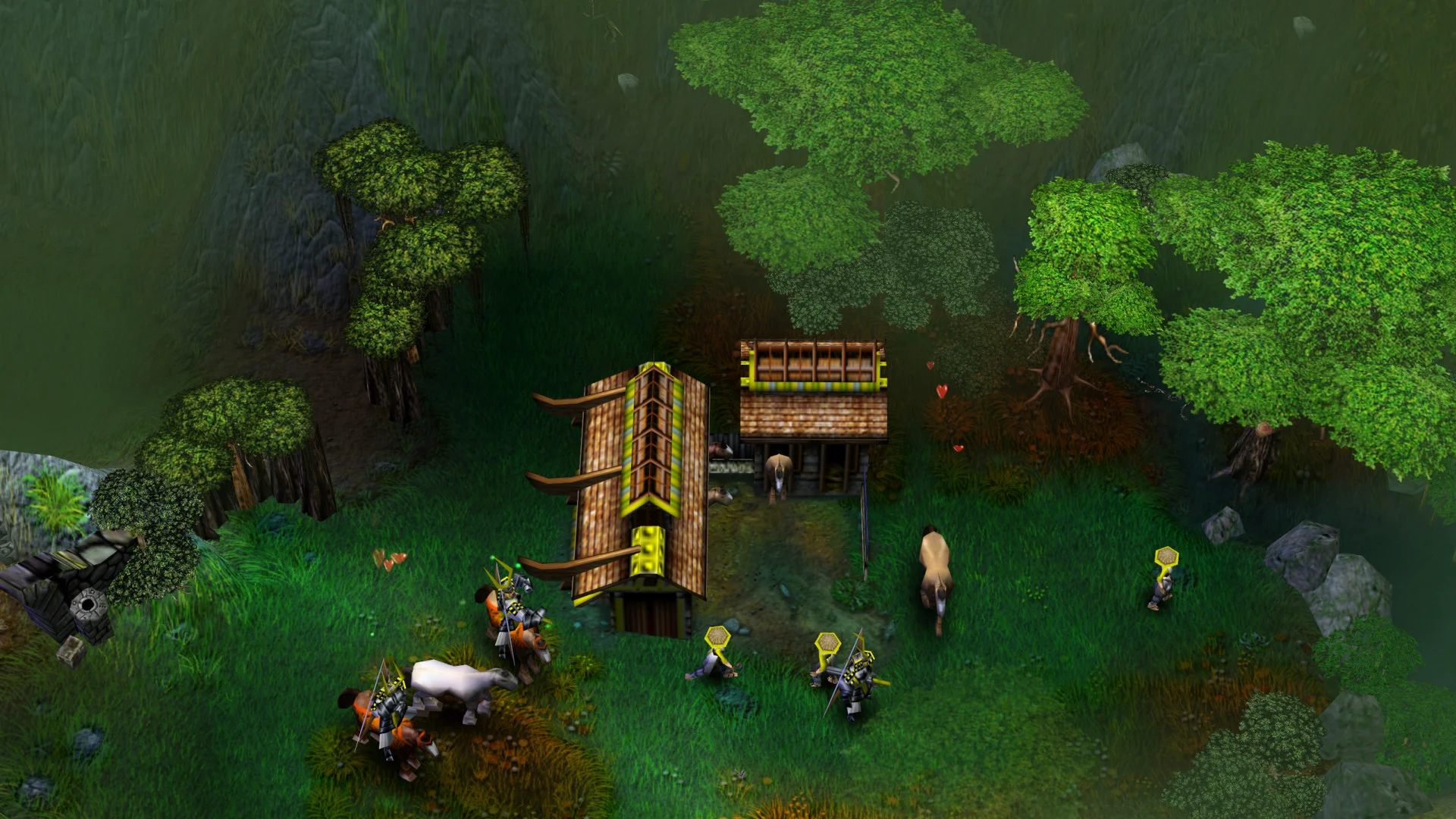 Battle Realms: Zen Edition screenshot 6