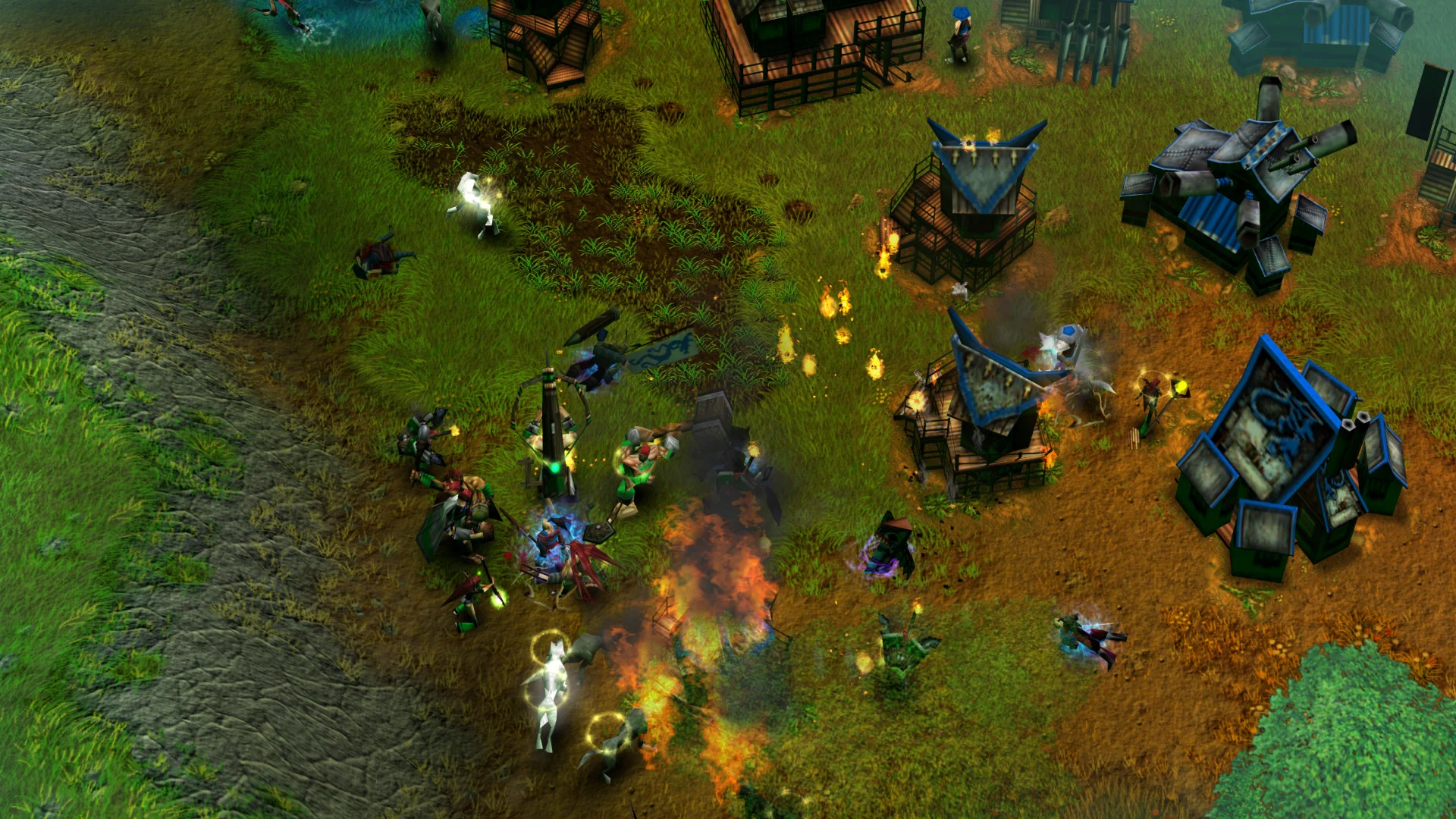 Battle Realms: Zen Edition screenshot 8