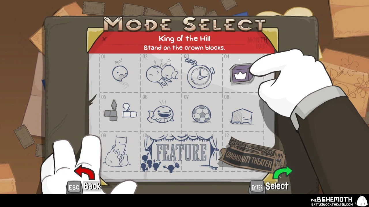 BattleBlock Theater® screenshot 10