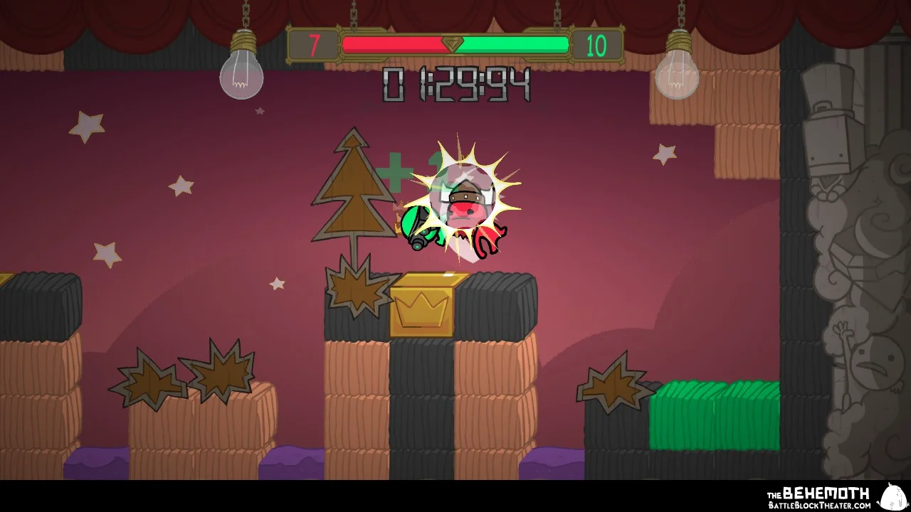 BattleBlock Theater® screenshot 11