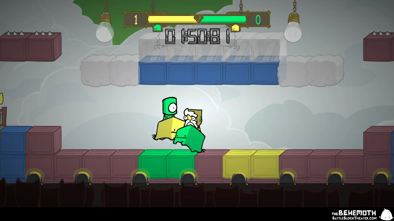BattleBlock Theater® screenshot 13