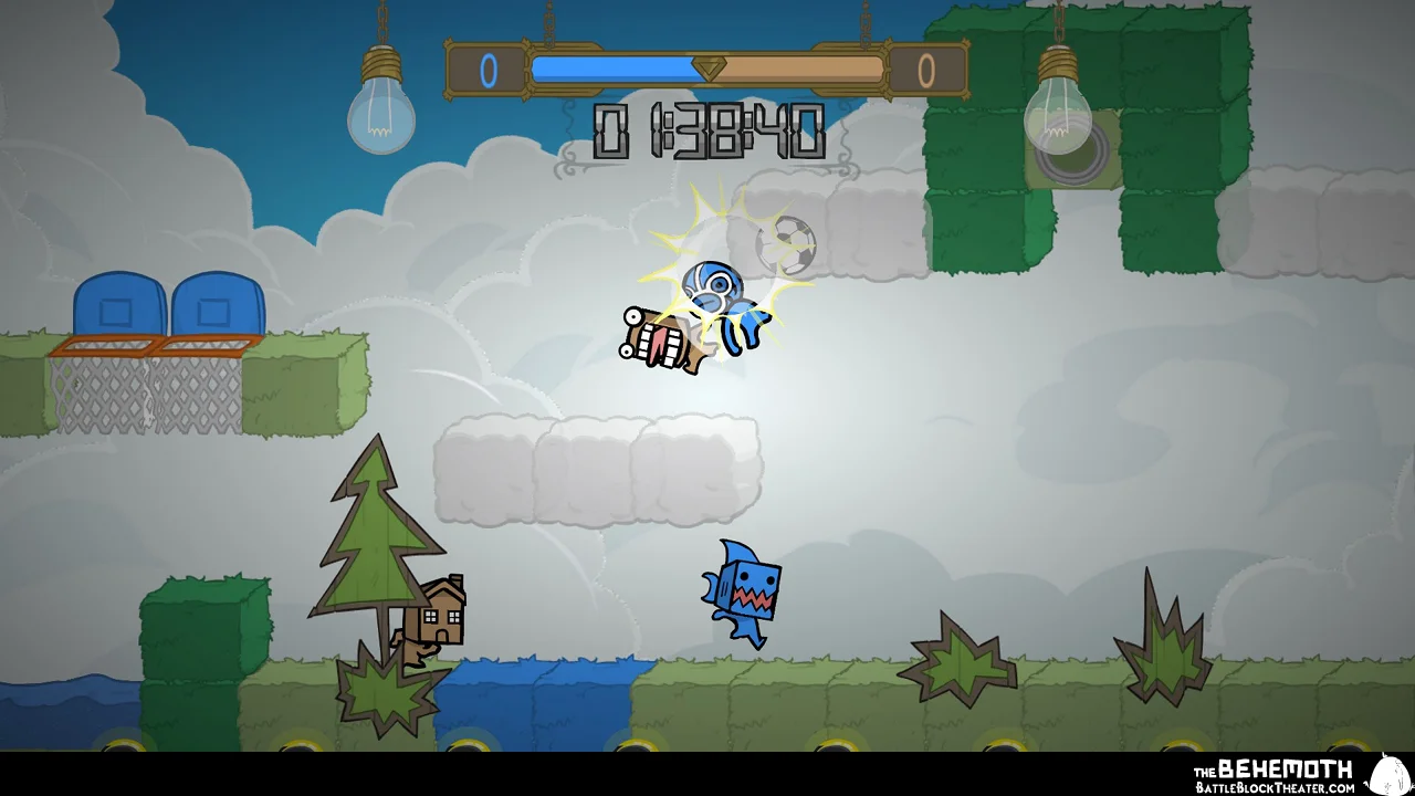 BattleBlock Theater® screenshot 14