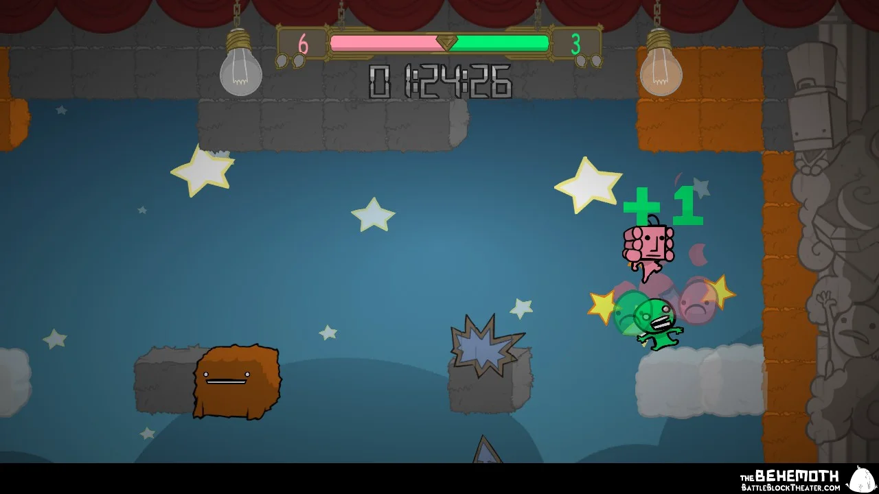 BattleBlock Theater® screenshot 15