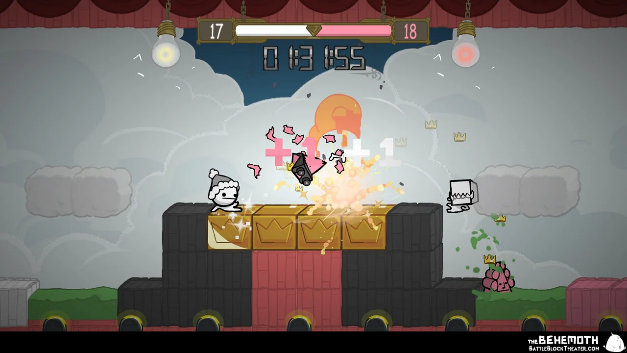 BattleBlock Theater® screenshot 16