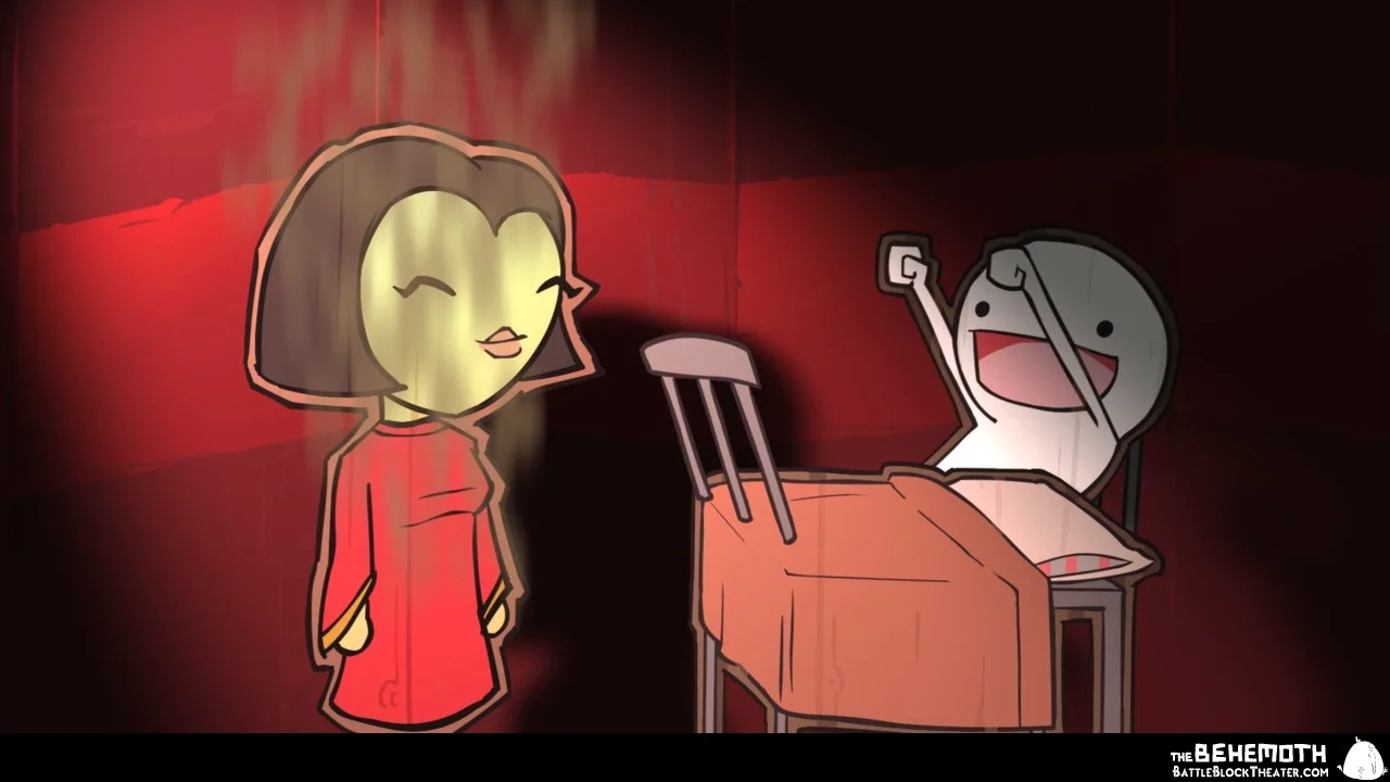 BattleBlock Theater® screenshot 7