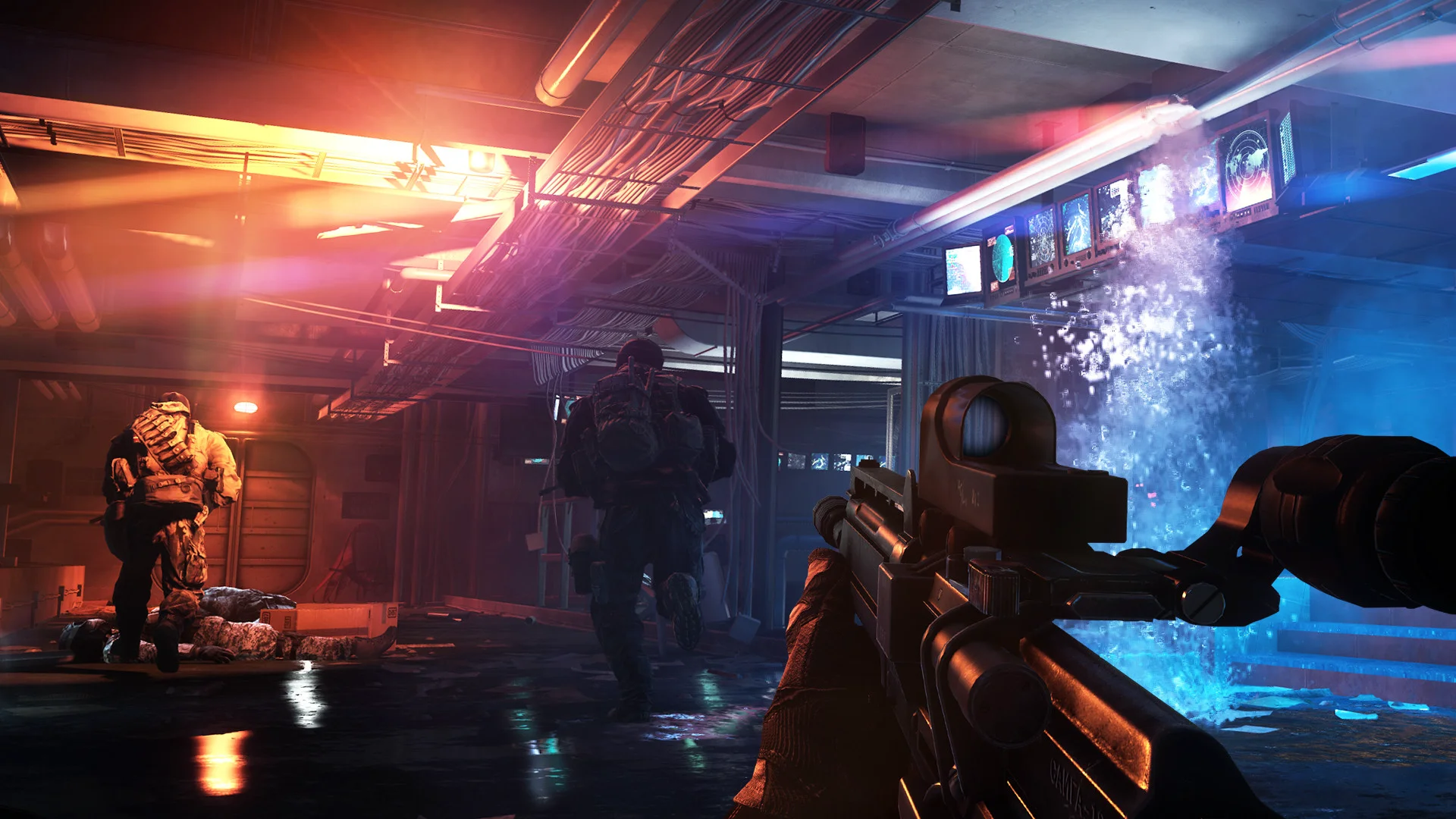 Battlefield 4™ screenshot 1