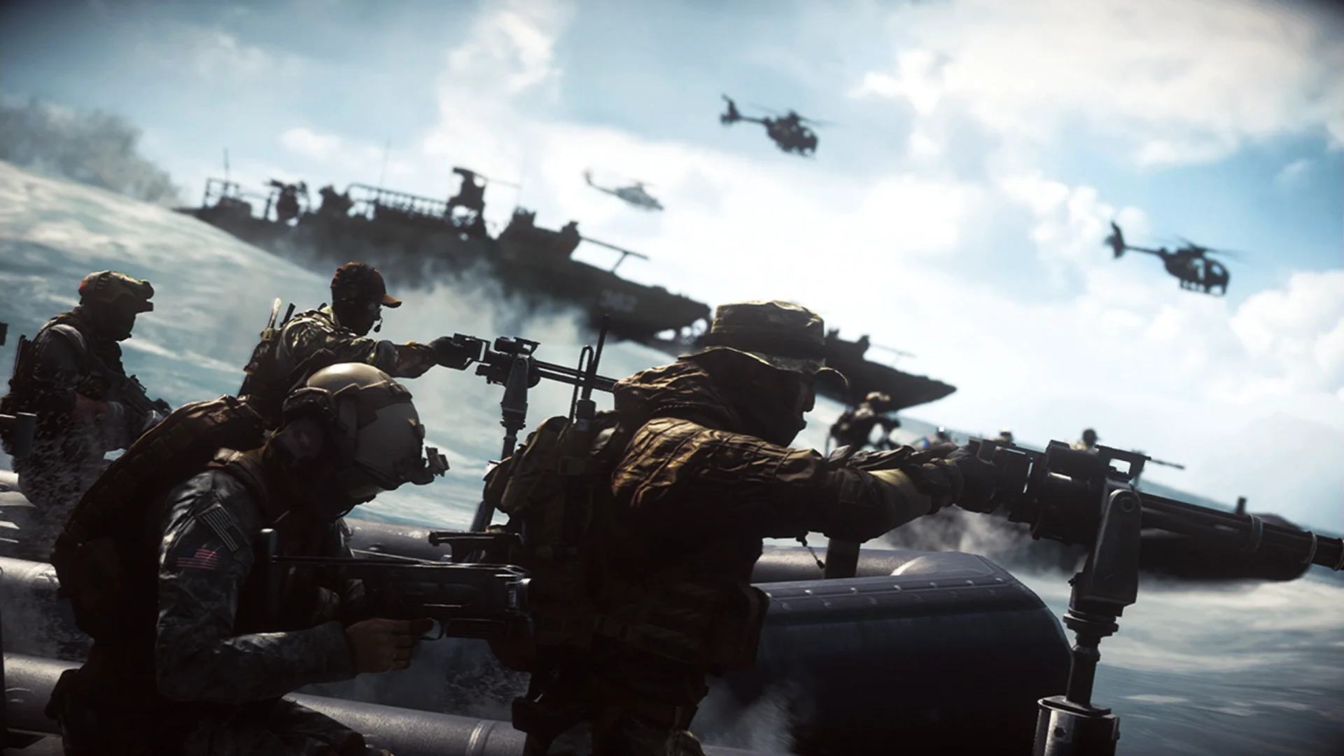Battlefield 4™ screenshot 3