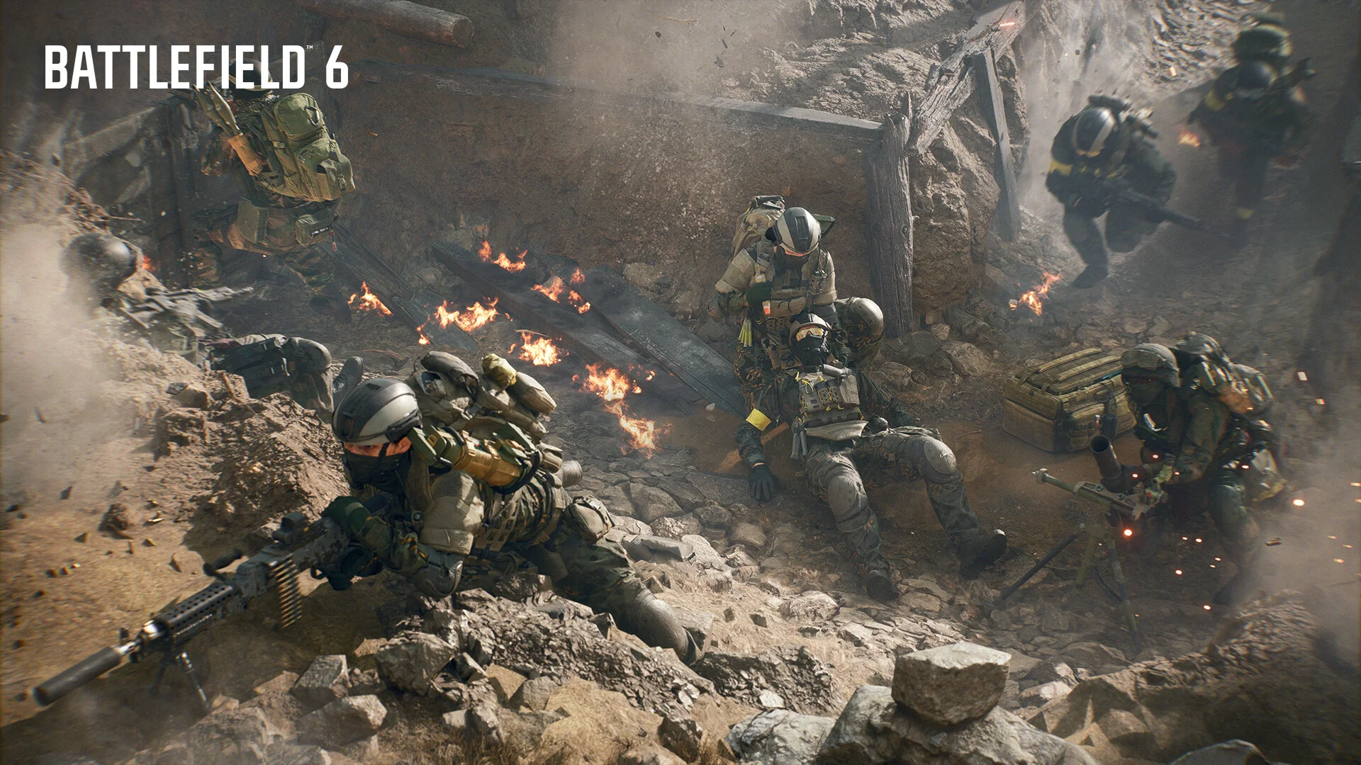 Battlefield™ 6 screenshot 5