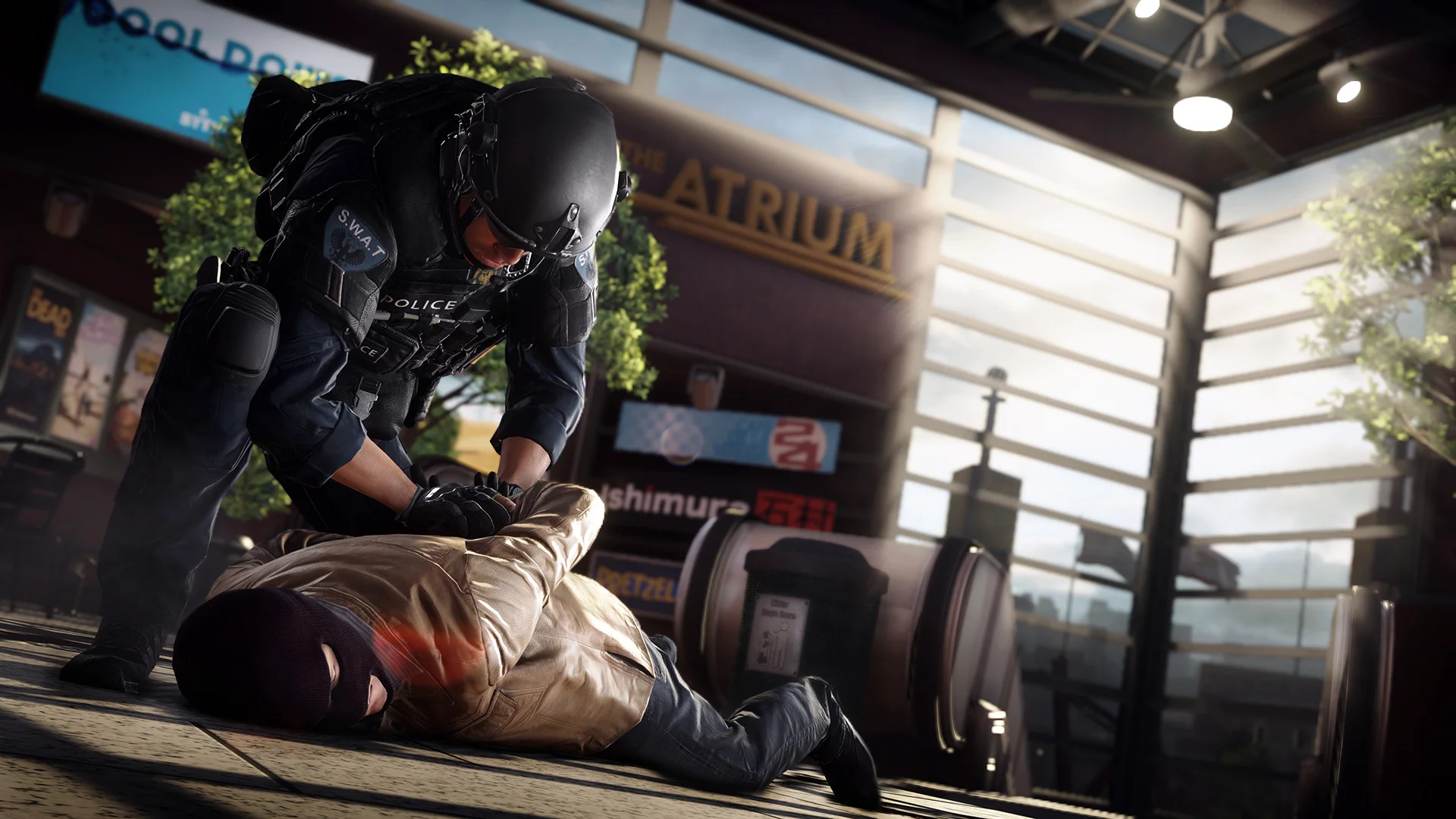 Battlefield™ Hardline screenshot 3