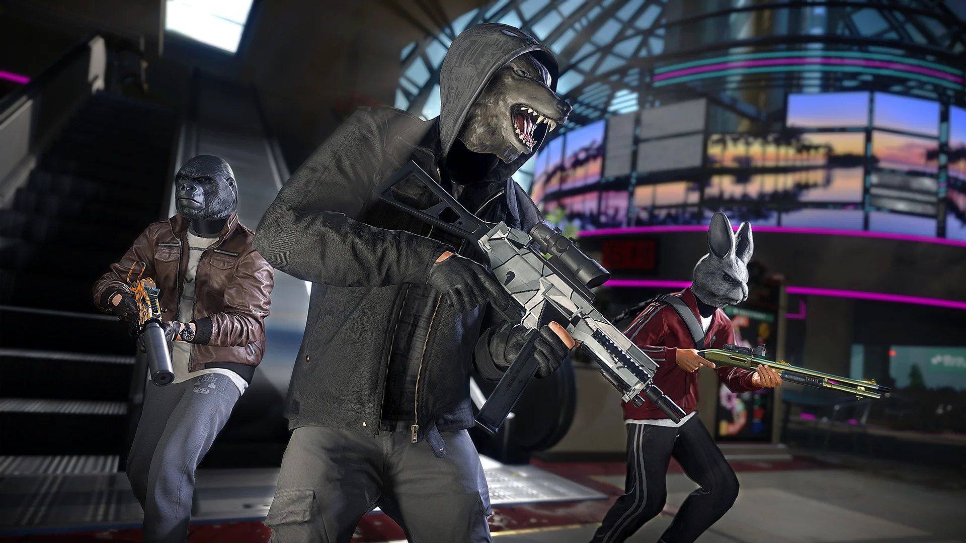 Battlefield™ Hardline screenshot 5