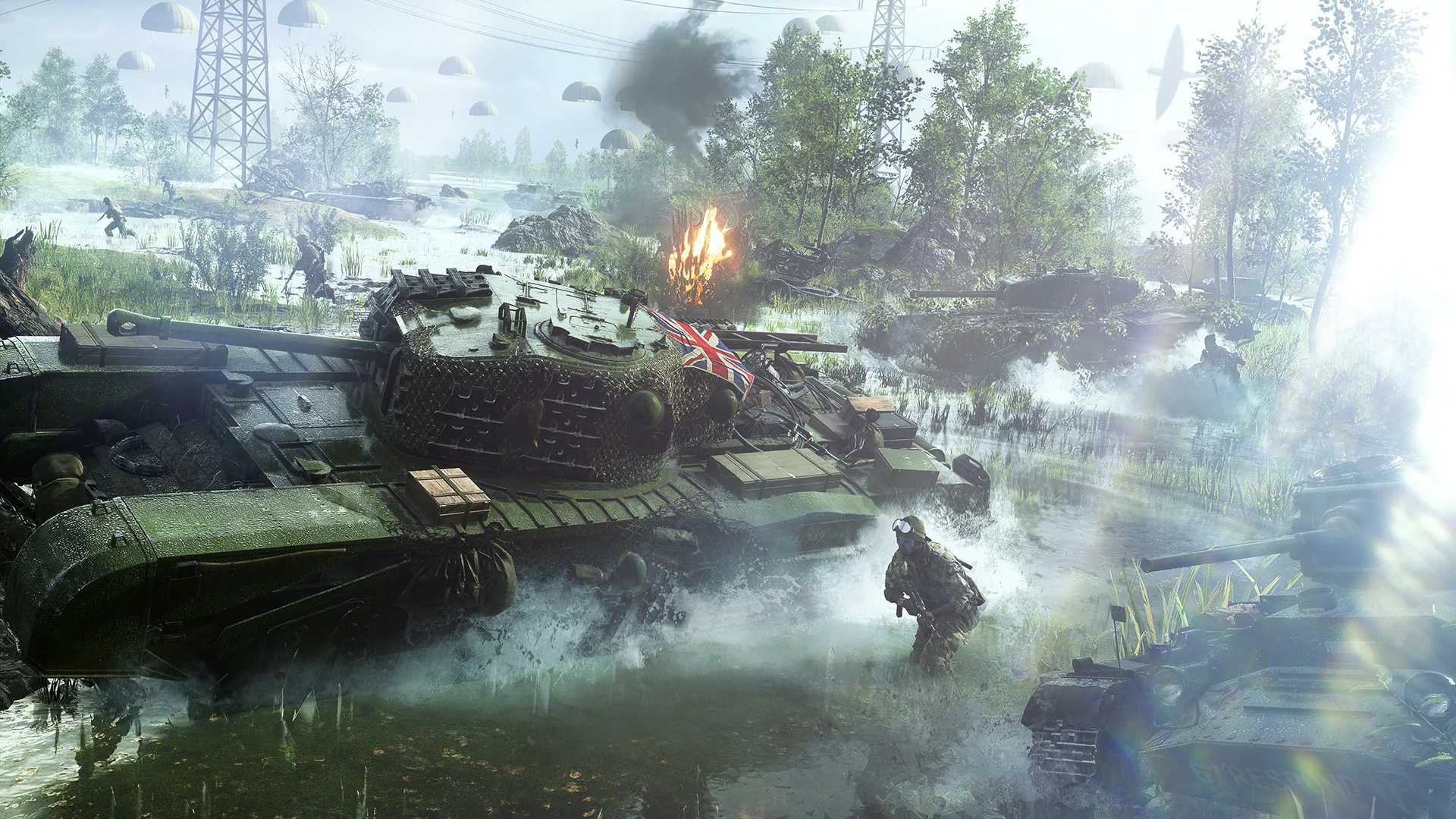 Battlefield™ V screenshot 4
