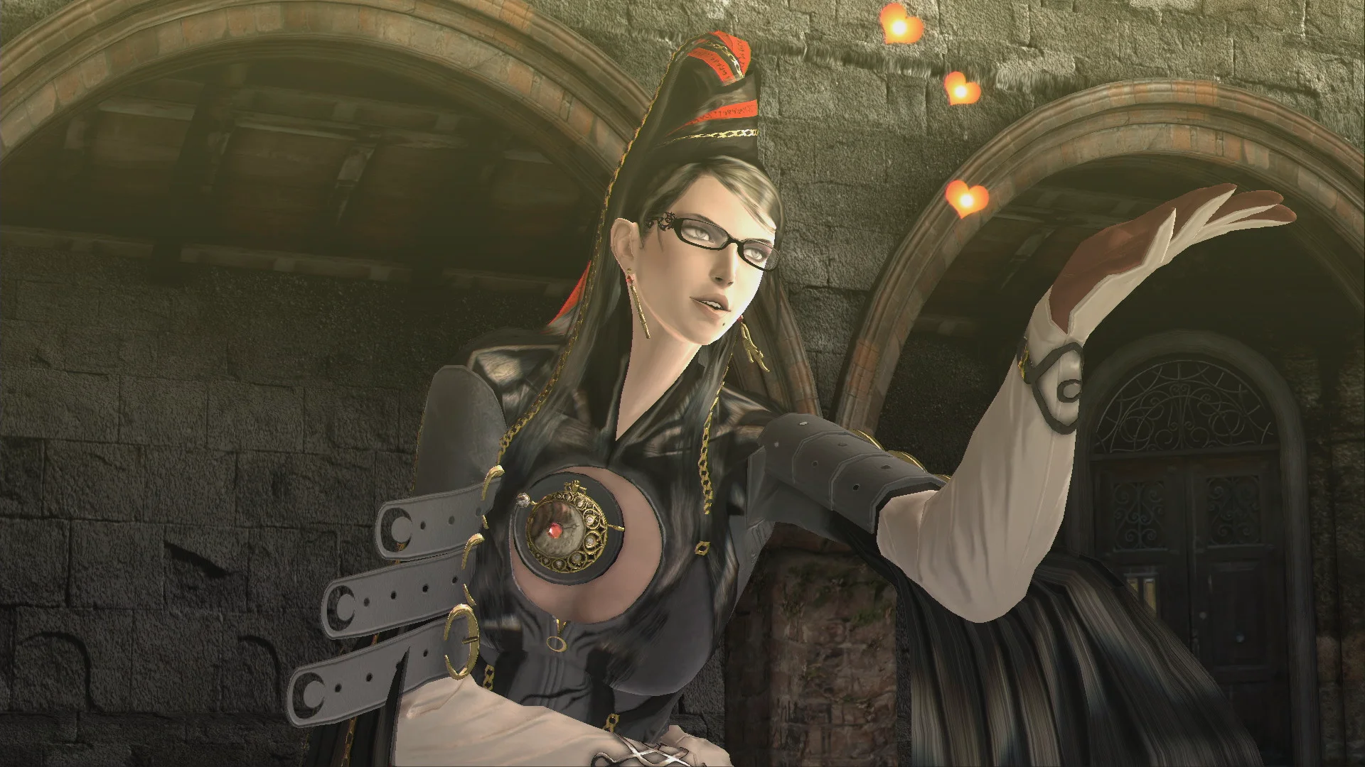 Bayonetta screenshot 1