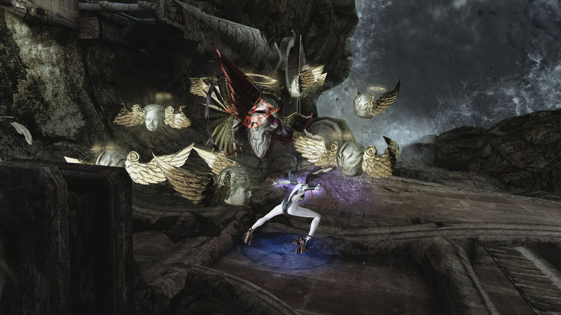 Bayonetta screenshot 10
