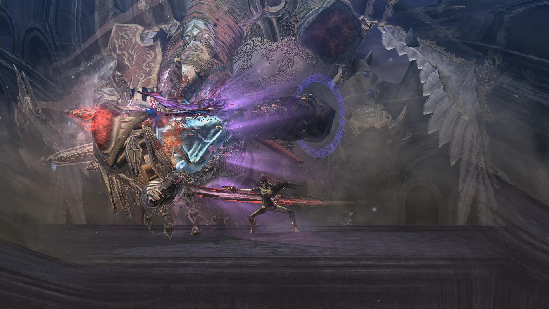Bayonetta screenshot 12