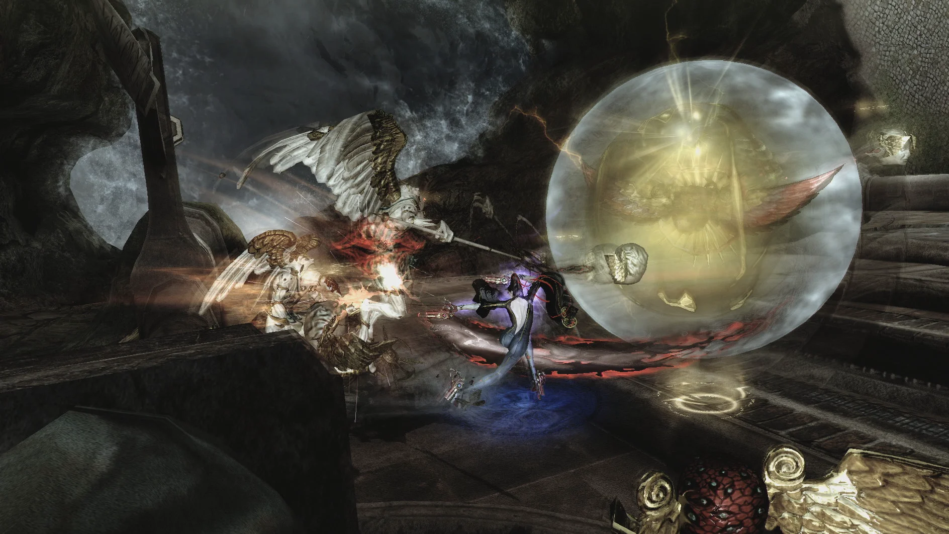 Bayonetta screenshot 6