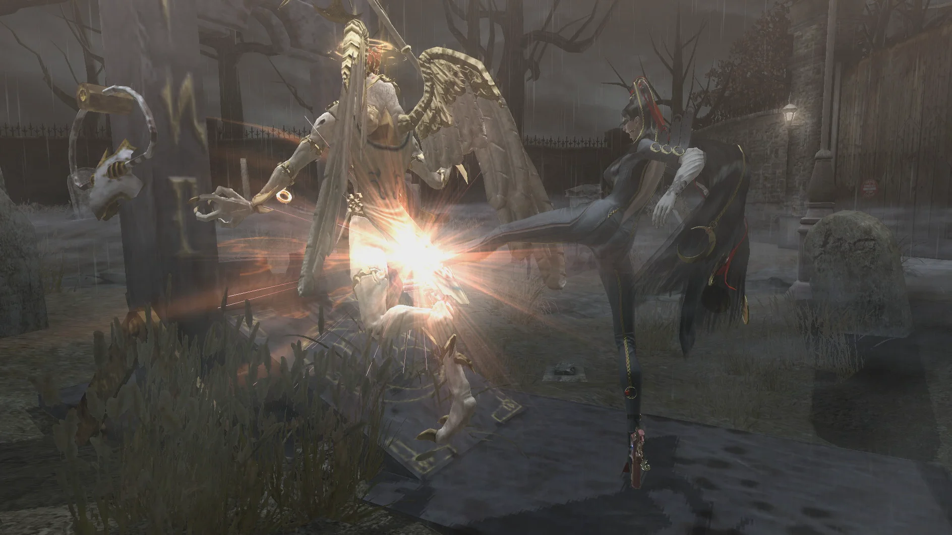 Bayonetta screenshot 7