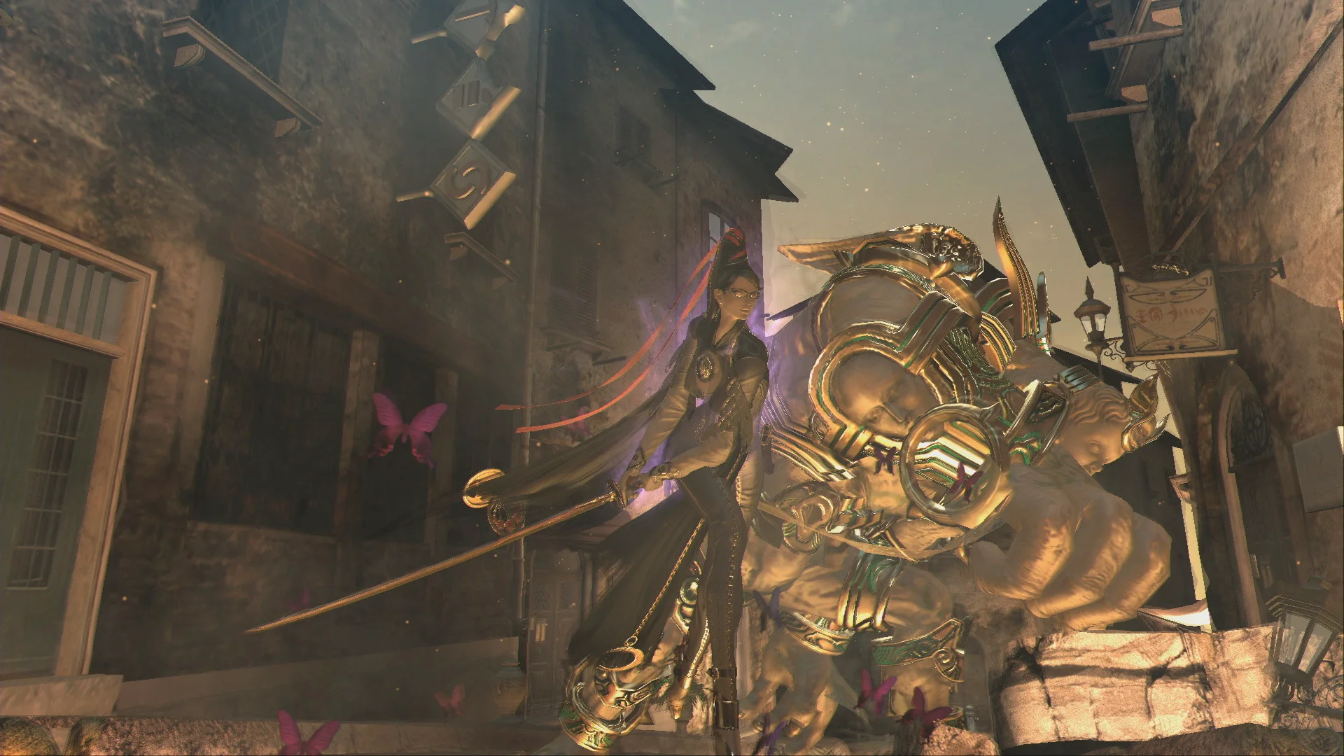 Bayonetta screenshot 9
